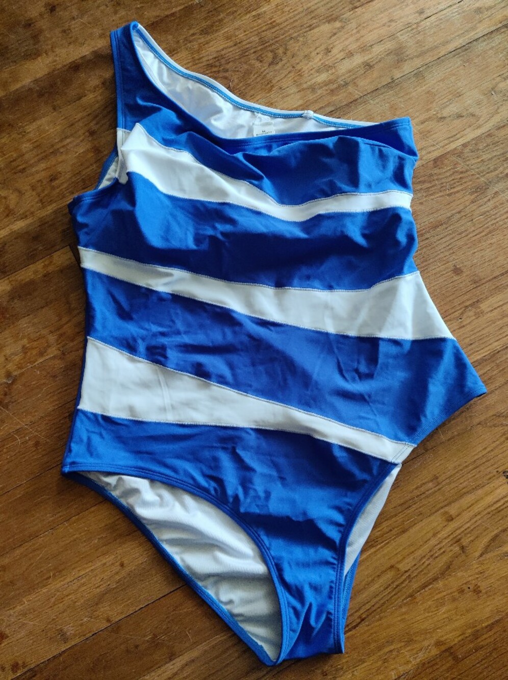 Cupshe Swimsuit One Shoulder  XL